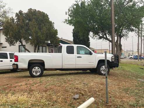 PRICE DROP 2012 Chevy 2500HD for sale in Big Spring, TX