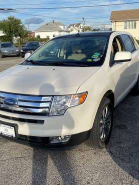2008 Ford Edge Limited - - by dealer - vehicle for sale in Cranston, RI