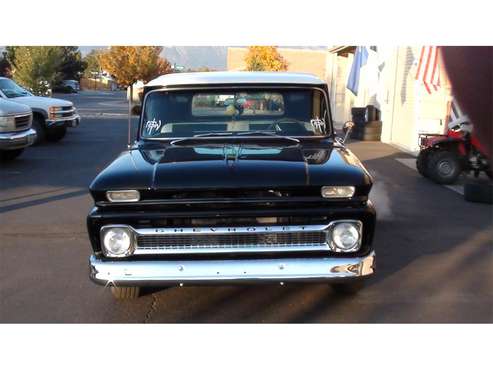 1966 Chevrolet C10 for sale in Gardnerville, NV