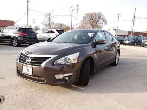 2013 NISSAN ALTIMA 2 5 - - by dealer - vehicle for sale in Champaign, IL
