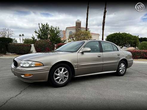 2003 Buick LeSabre Limited Luxury - Clearly a better value! - cars & for sale in Palm Desert , CA