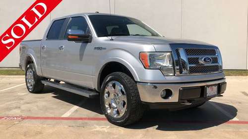 2010 Ford F-150 Lariat - Special Savings! for sale in Granbury, TX