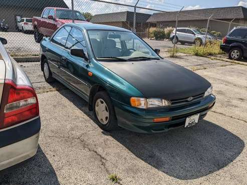 1995 Subaru Impreza - - by dealer - vehicle automotive for sale in Rockford, IL