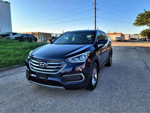 2018 Hyundai Santa Fe Sport 2 4L 4dr SUV, 2 Previous Owners for sale in Dallas, TX