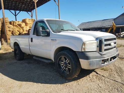 2006 Ford F250 (131K) - - by dealer - vehicle for sale in Nampa, ID