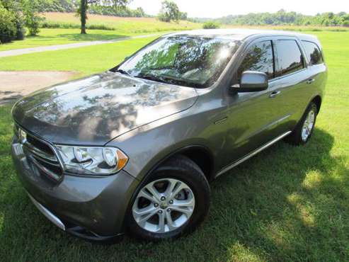 2013 DODGE DURANGO STX*AFFORDABLE*LIKE NEW*DOWNPAYMENT $ 2500 O.A.C for sale in Nashville, TN