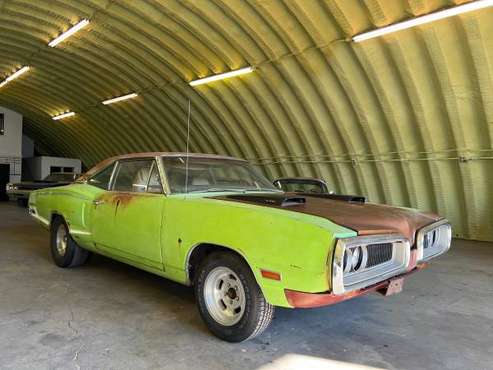 1970 Dodge SuperBee 440 6 Pack 4 Speed Dana 60 Fj5 for sale in Allen, TX