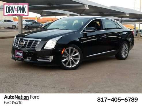 2013 Cadillac XTS Premium SKU:D9114995 Sedan for sale in Fort Worth, TX