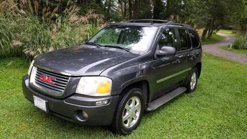 2007 GMC Envoy SUV - cars & trucks - by owner - vehicle automotive... for sale in Leon, VA