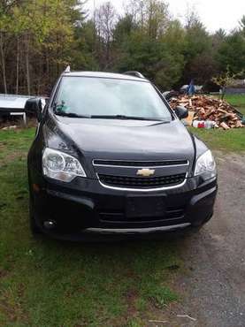2013 Chevy Captiva LTZ Sport Utility for sale in MA