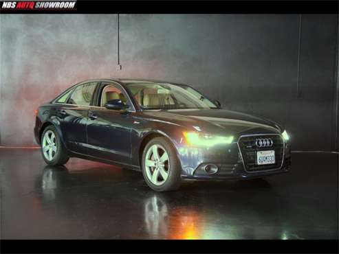 2012 Audi A6 for sale in Milpitas, CA