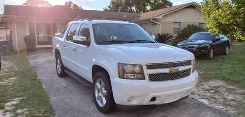 2007 Chevrolet Avalanche LTZ for sale in Cantonment, FL