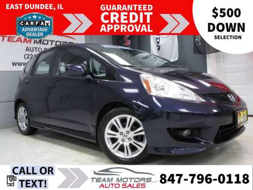 2009 Honda Fit *One Owner* *Sport* - cars & trucks - by dealer -... for sale in East Dundee, IL