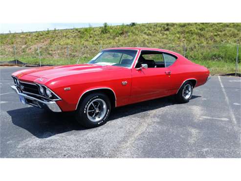 1969 Chevrolet Chevelle for sale in Simpsonville, SC