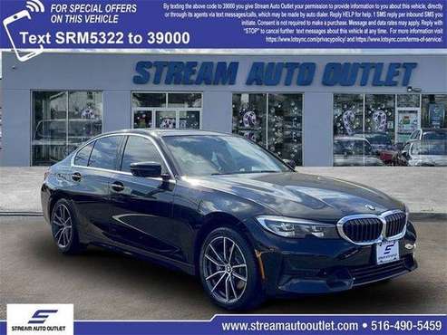 2019 BMW 3 Series - - by dealer - vehicle automotive for sale in Valley Stream, NY
