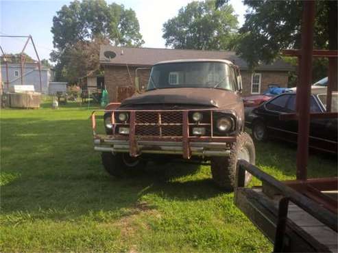 1966 International Pickup for sale in Cadillac, MI