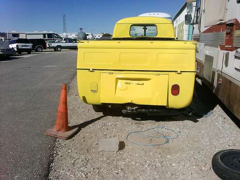 1965 Volkswagen Pickup for sale in Quartzite, AZ