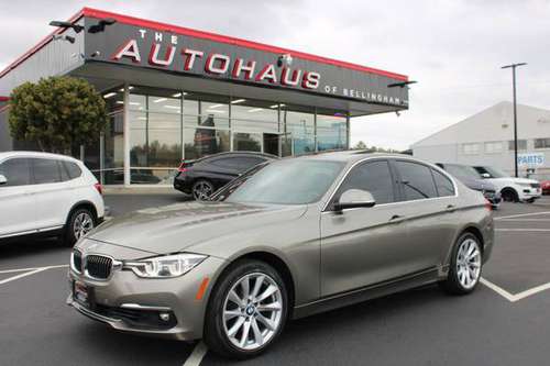 2017 BMW 3 Series 330i xDrive - - by dealer - vehicle for sale in Bellingham, WA
