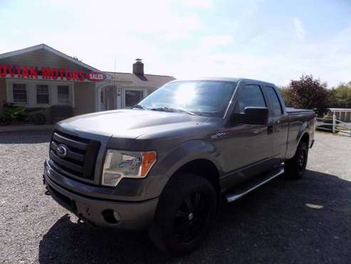 2010 Ford F-150 XL SuperCab 8-ft. Bed 4WD (FINANCING TAX ID OR PAS for sale in Warrenton, VA