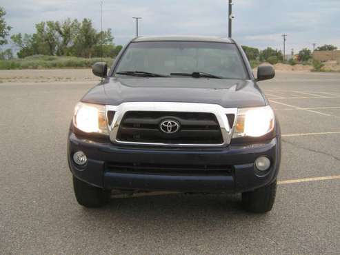 TOYOTA TACOMA 4 X 4 - cars & trucks - by owner - vehicle automotive... for sale in Espanola, NM