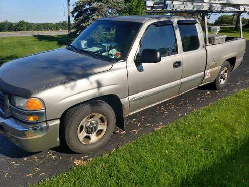 2003 GMC Sierra for sale in Rochester , NY