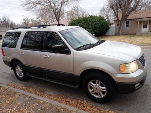 2006 Ford Expedition for sale 3500 OBO price is negotiable - cars &... for sale in Roswell, NM
