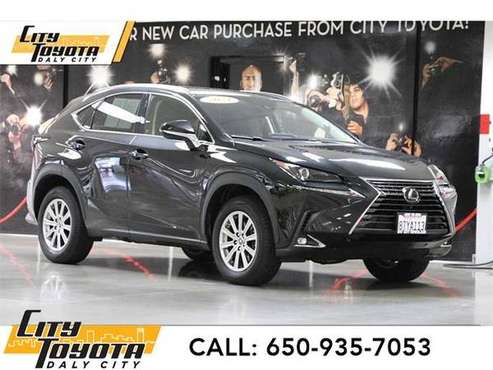 2021 Lexus NX 300 - wagon - - by dealer - vehicle for sale in Daly City, CA