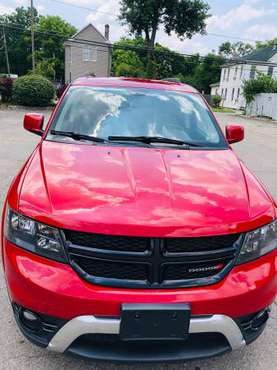 2105 DODGE JOURNEY SPORT CROSSROAD for sale in Columbus, OH