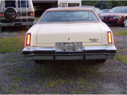 1976 Oldsmobile Cutlass for sale in Cadillac, MI