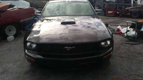 2008 FORD MUSTANG V6 COLD A/C for sale in West Palm Beach, FL