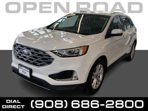 2020 Ford Edge SEL AWD for sale in NJ