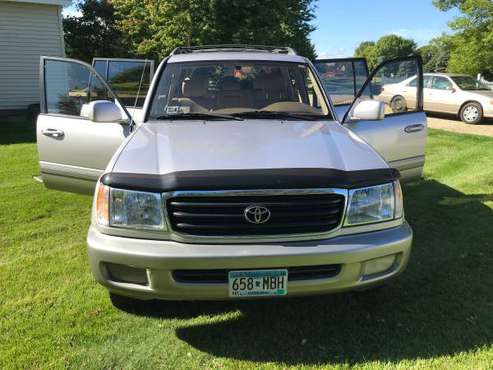 1999 Toyota Landcruiser for sale in Hastings, MN