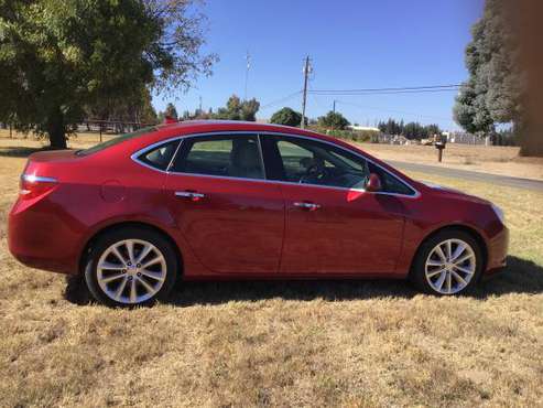 2013 BUICK VERANO for sale in Atwater, CA