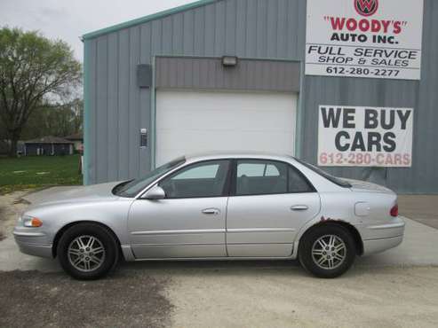 2003 BUICK REGAL LS - - by dealer - vehicle automotive for sale in RANDOLPH, MN