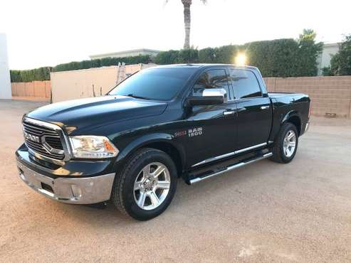2016 Ram Ecoboost 4x4 1500 Limited for sale in Peoria, AZ