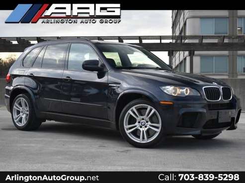 2011 BMW X5 M AWD 4dr - - by dealer - vehicle for sale in Arlington, District Of Columbia