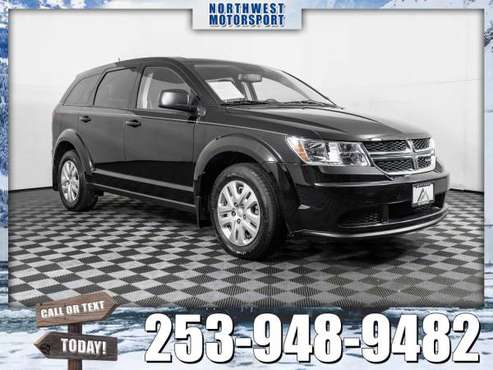 2016 *Dodge Journey* SE FWD - cars & trucks - by dealer - vehicle... for sale in PUYALLUP, WA