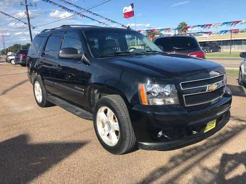 2007 Chevrolet Tahoe LTZ 4dr SUV for sale in Victoria, TX