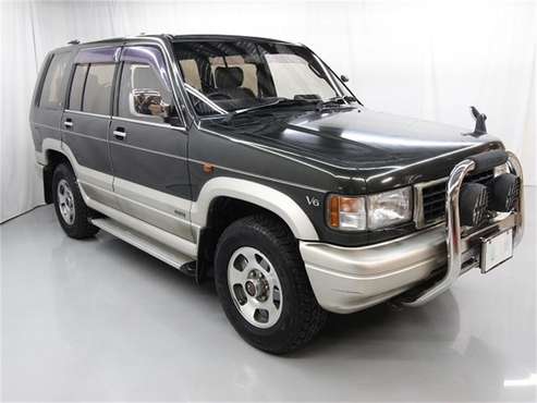 1994 Isuzu Trooper for sale in Christiansburg, VA