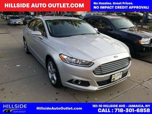 2016 Ford Fusion SE - BAD CREDIT EXPERTS!! for sale in NEW YORK, NY
