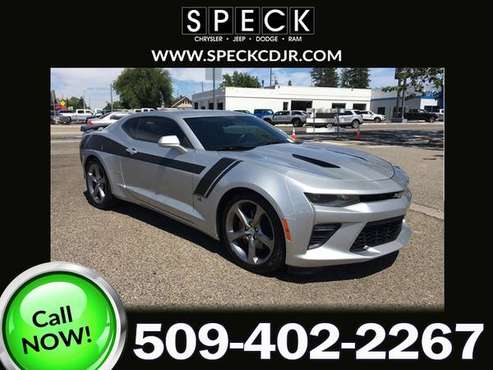 2017 Chevrolet Camaro 1SS - PRICE REDUCED! - - by for sale in Sunnyside, WA
