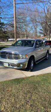 2018 Ram Big Horn - cars & trucks - by owner - vehicle automotive sale for sale in Swanton, OH