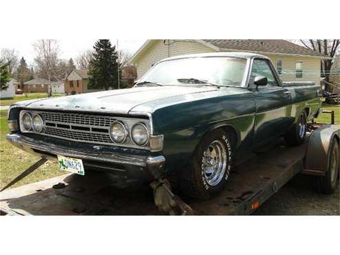 1968 Ford Ranchero for sale in Prior Lake, MN