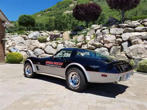 For Sale at Auction: 1978 Chevrolet Corvette for sale in Billings, MT