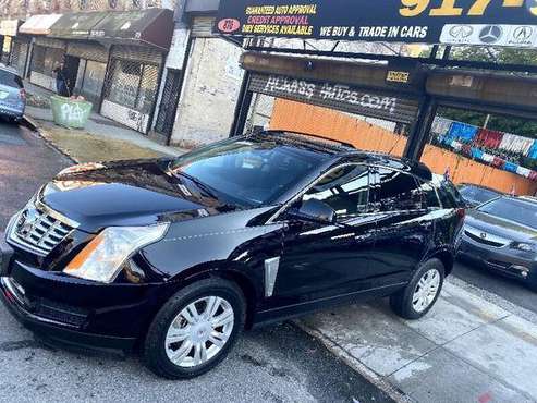 2014 Cadillac SRX Standard FWD - EVERYONES APPROVED! - cars & trucks... for sale in Brooklyn, NY