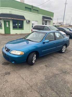 Nice 2003 Nissan Sentra (Buy Here Pay Here) - cars & trucks - by... for sale in Hamilton, OH