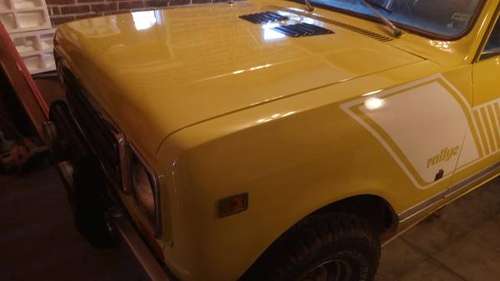 1979 International Scout II New Paint New Interior 345 Automatic for sale in Venice, CA