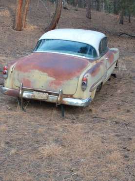 Rare! 1953 Chevy Bel Air 2 dr HT for sale in Colorado Springs, CO