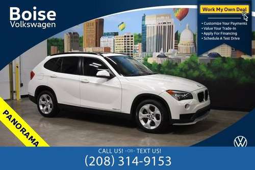 2015 BMW X1 sDrive28i sDrive28i - - by dealer for sale in Boise, ID