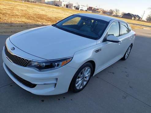 2016 Kia Optima Nice car for cheap! 1 Owner! - - by for sale in Tulsa, OK